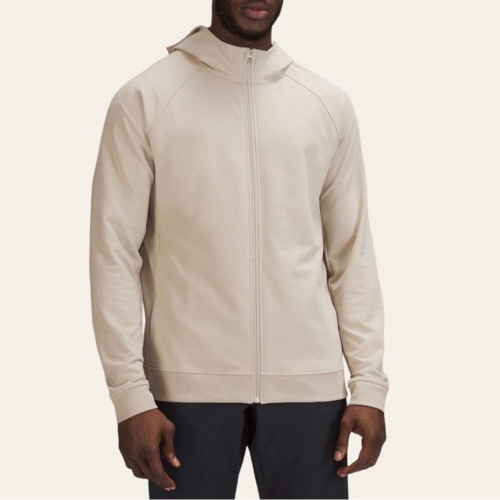 Lululemon City Sweat Full-Zip Hoodie